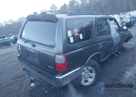 1997 Toyota 4Runner Sr5 V6 из США, поврежденный, VIN JT3HN86R0V0100099